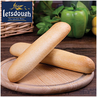 Letsdough Panini (27cm)- 30x125g01